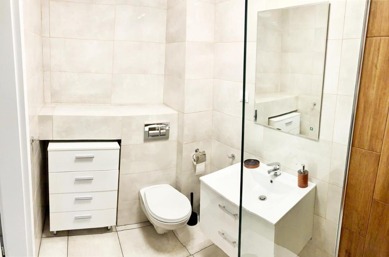 Wola 12b By Homeprime Apartament Warszawa