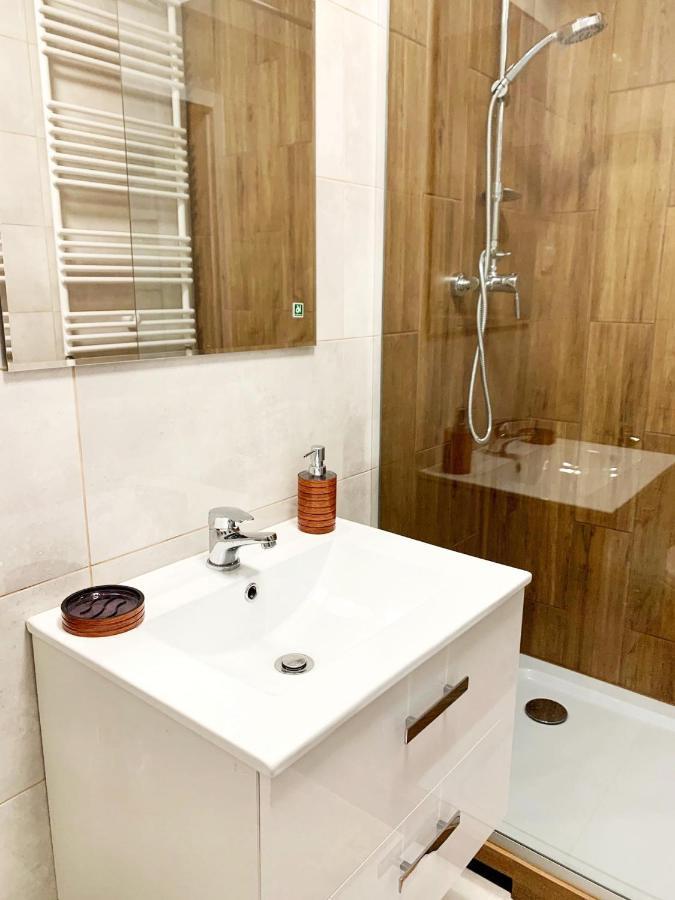 Wola 12b By Homeprime Apartament *
